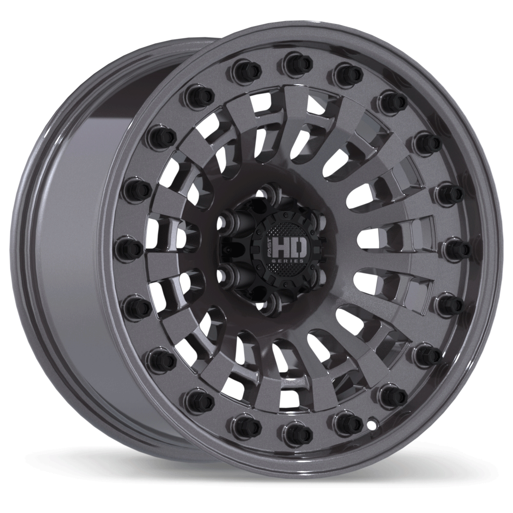 Fast HD Shred 17x9.0 6x120mm +0 67.1mm GM