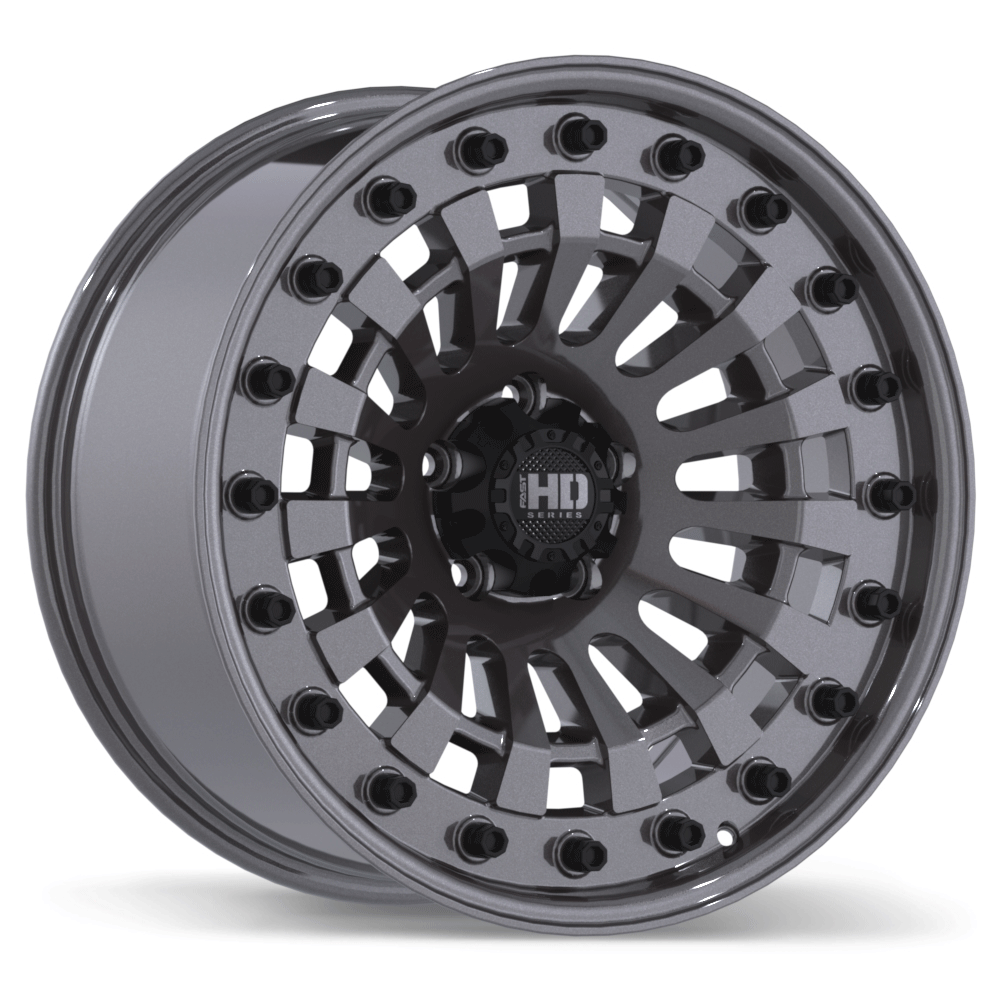 Fast HD Shred 20x10.0 5x127mm +0 71.5mm GM