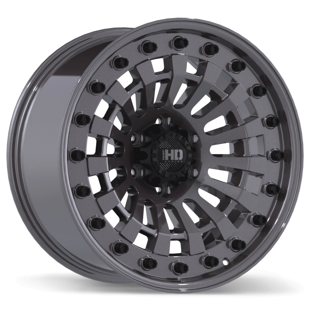 Fast HD Shred 20x10.0 6x139.7mm +0 95.1mm GM