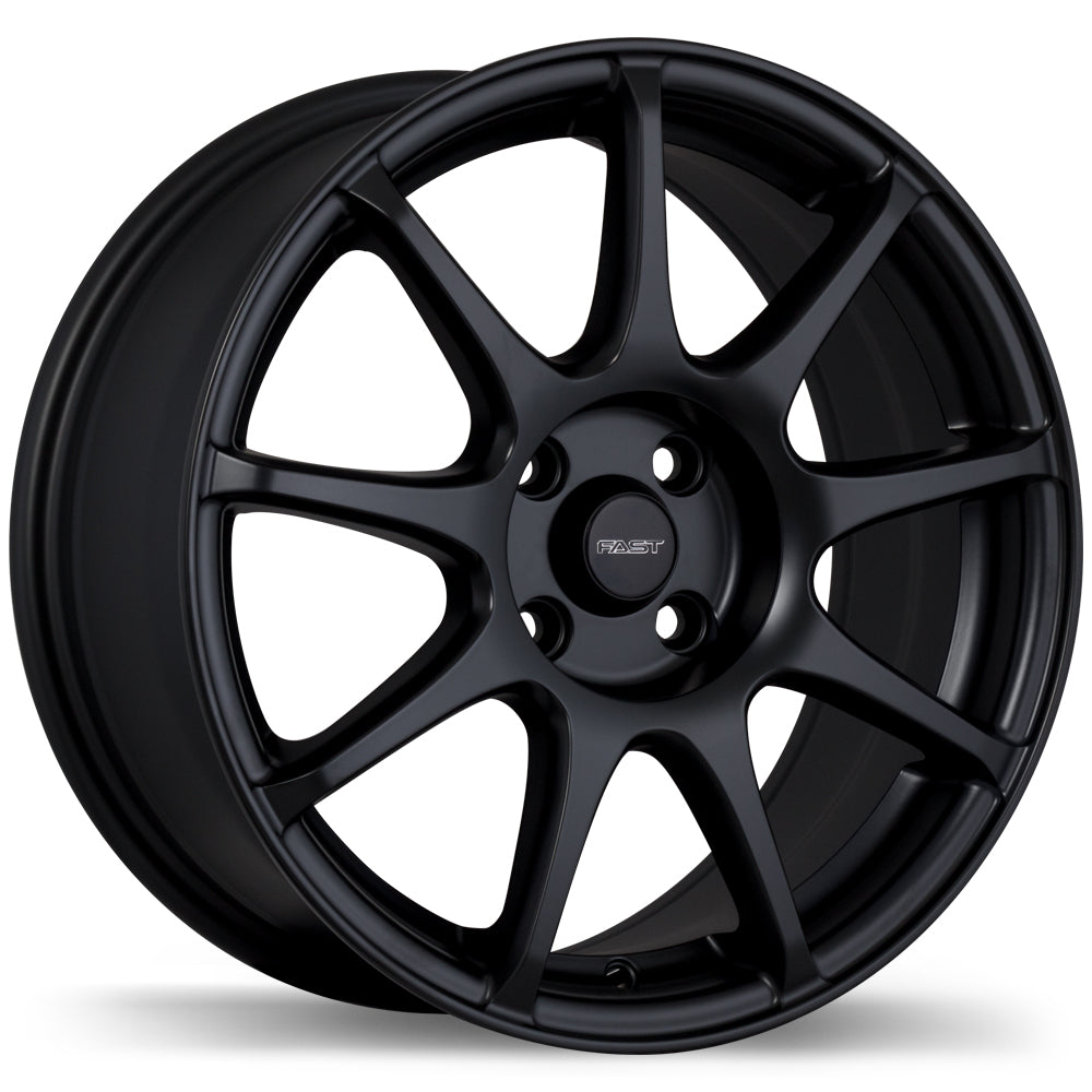 Fast Wheels Orbit 16x7.0 4x108mm +36 63.4mm MBK