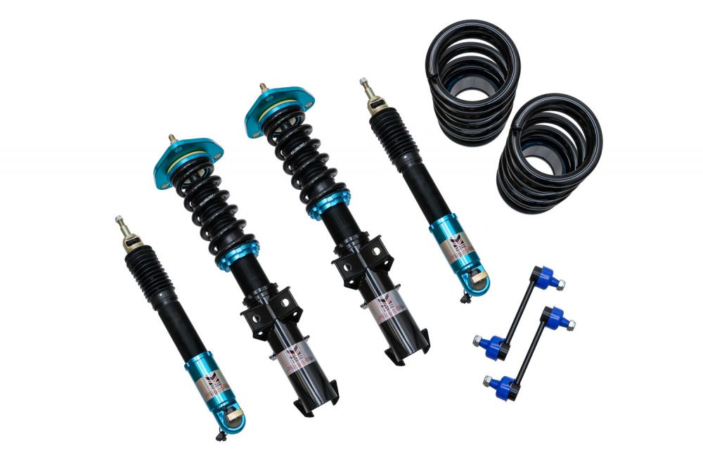 Ford Mustang 2015+ - EZ II Series Coilovers - MR-CDK-FM15-EZII