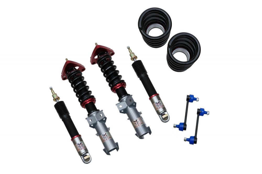 Ford Mustang 2015+ - Street Series Coilovers - MR-CDK-FM15