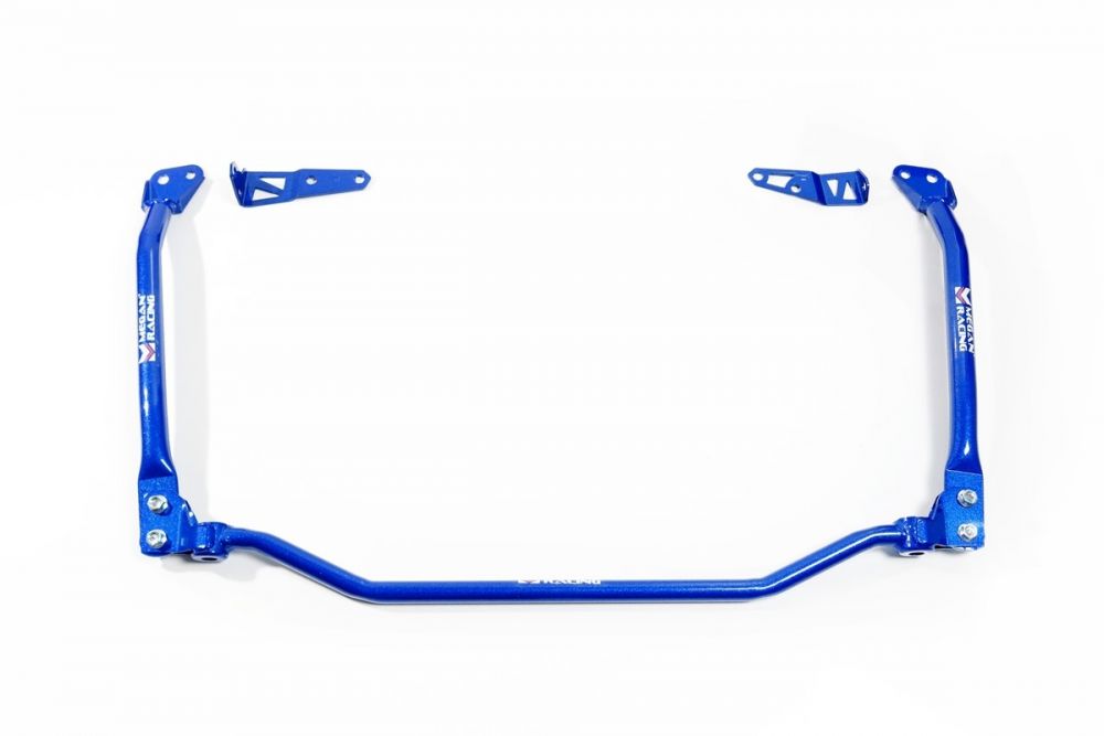 Front Lower Structure Bar for Honda Fit (GK) 2014+ - MRS-HA-1290-V2
