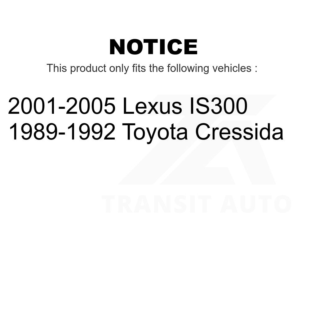 Front Wheel Bearing 70-513150 For Lexus IS300 Toyota Cressida