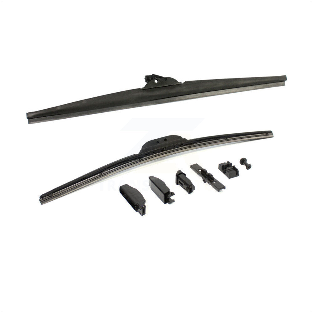 Front Wiper Blades Kit For 1989-1995 Subaru Justy K90-100428