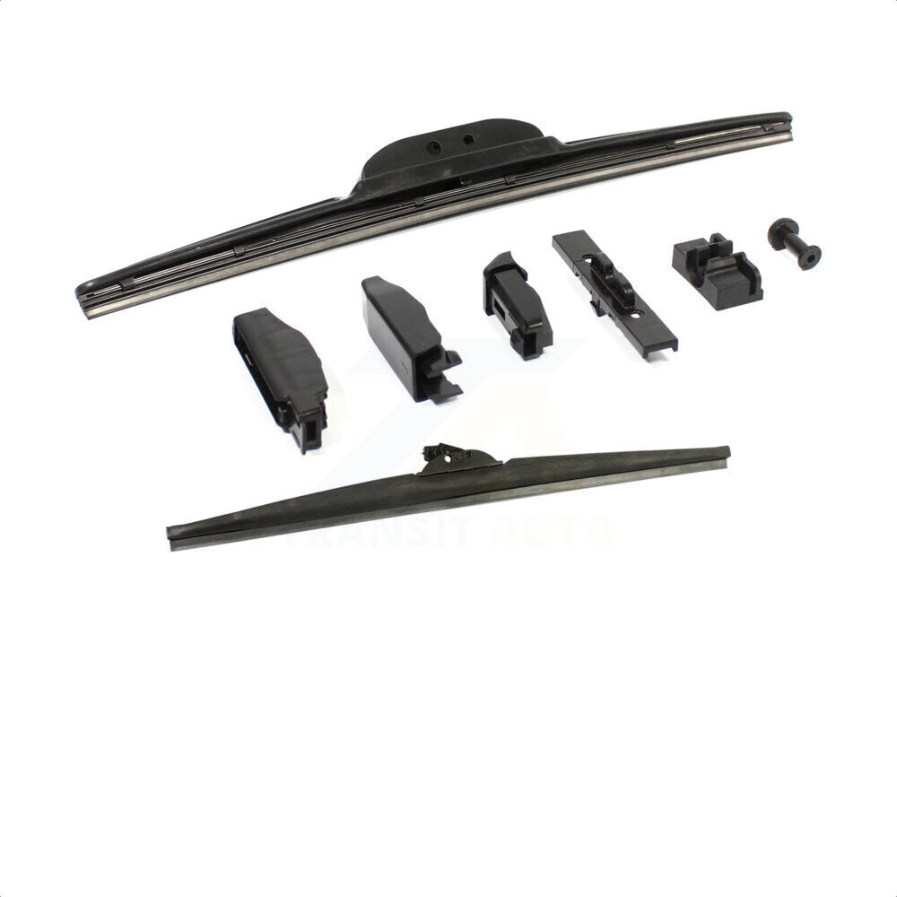 Front Wiper Blades Kit For 2018-2020 Hyundai Elantra GT K90-100613