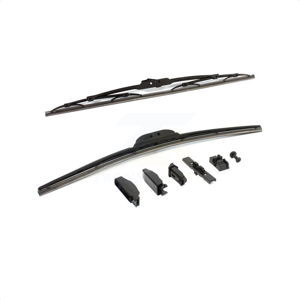 Front Wiper Blades Kit For Pontiac Solstice Saturn Sky K90-100164