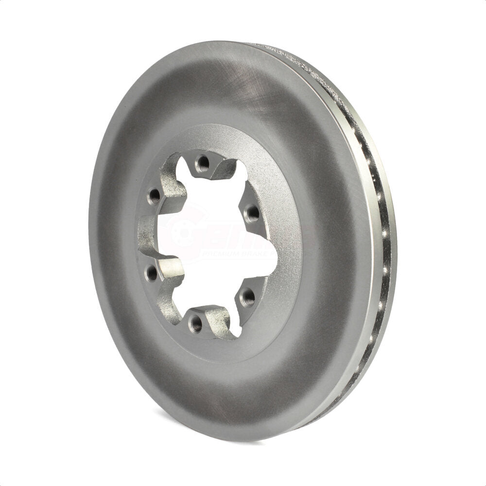 Front Disc Brake Rotor GCR-580216 For Chevrolet Colorado GMC Canyon Isuzu i-290 i-280 i-370 i-350
