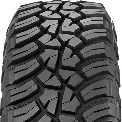 General Tire Grabber X3 LT255/75R17 111/108Q C/6