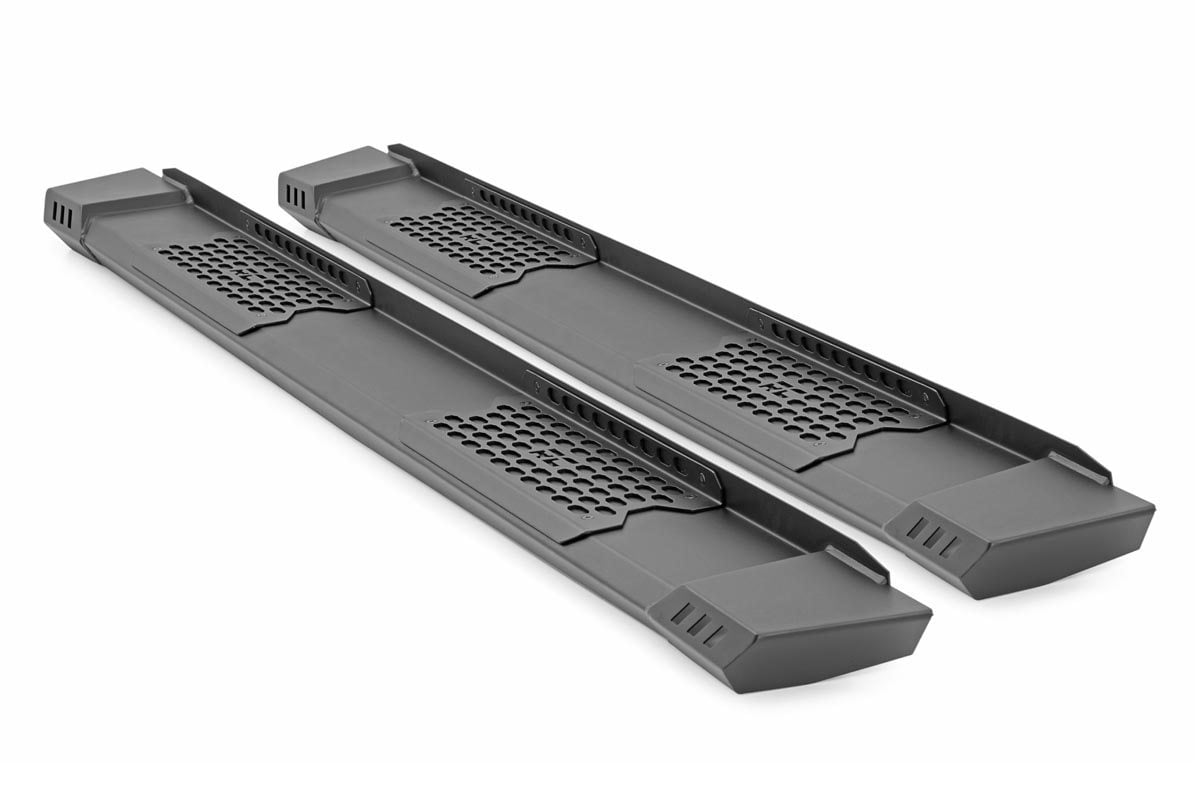 HD2 Running Boards | Crew Cab | Nissan Titan 2WD/4WD (2004-2023)