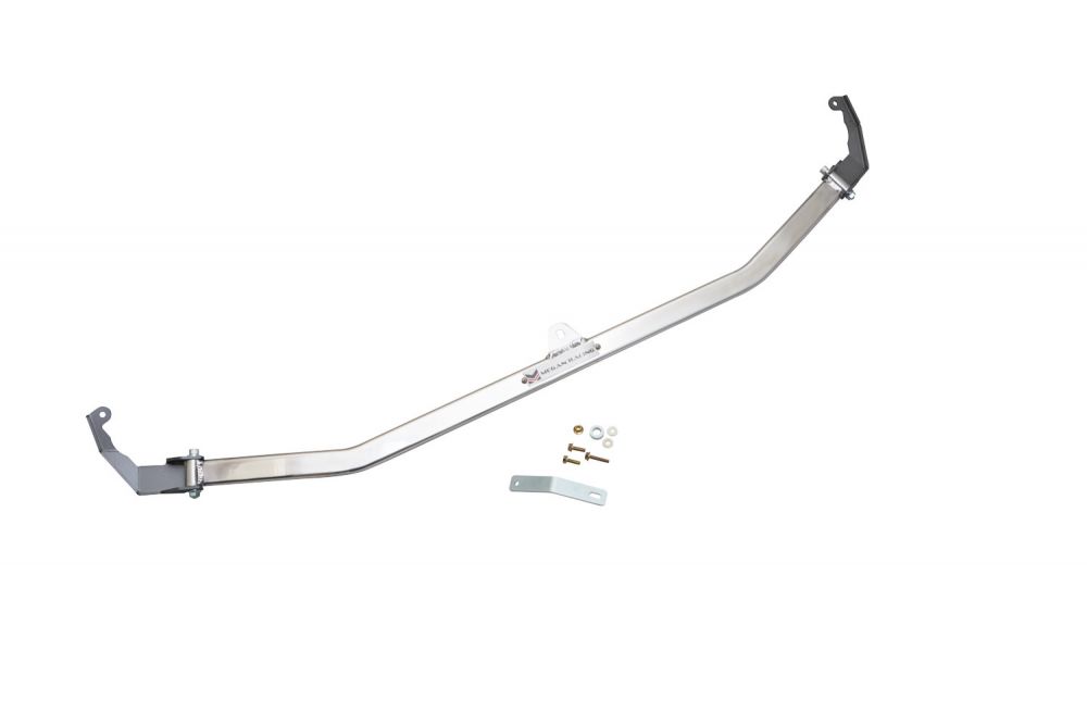 Honda Fit 2009-2014 Front Upper Race-Spec Strut Tower Bars - MR-SB-HF09FU-1P