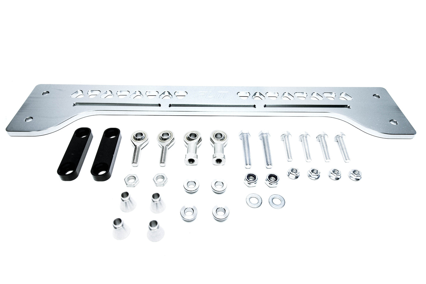 Precision Works Rear Subframe Brace & Sway Bar End Links - 2016+ Civic