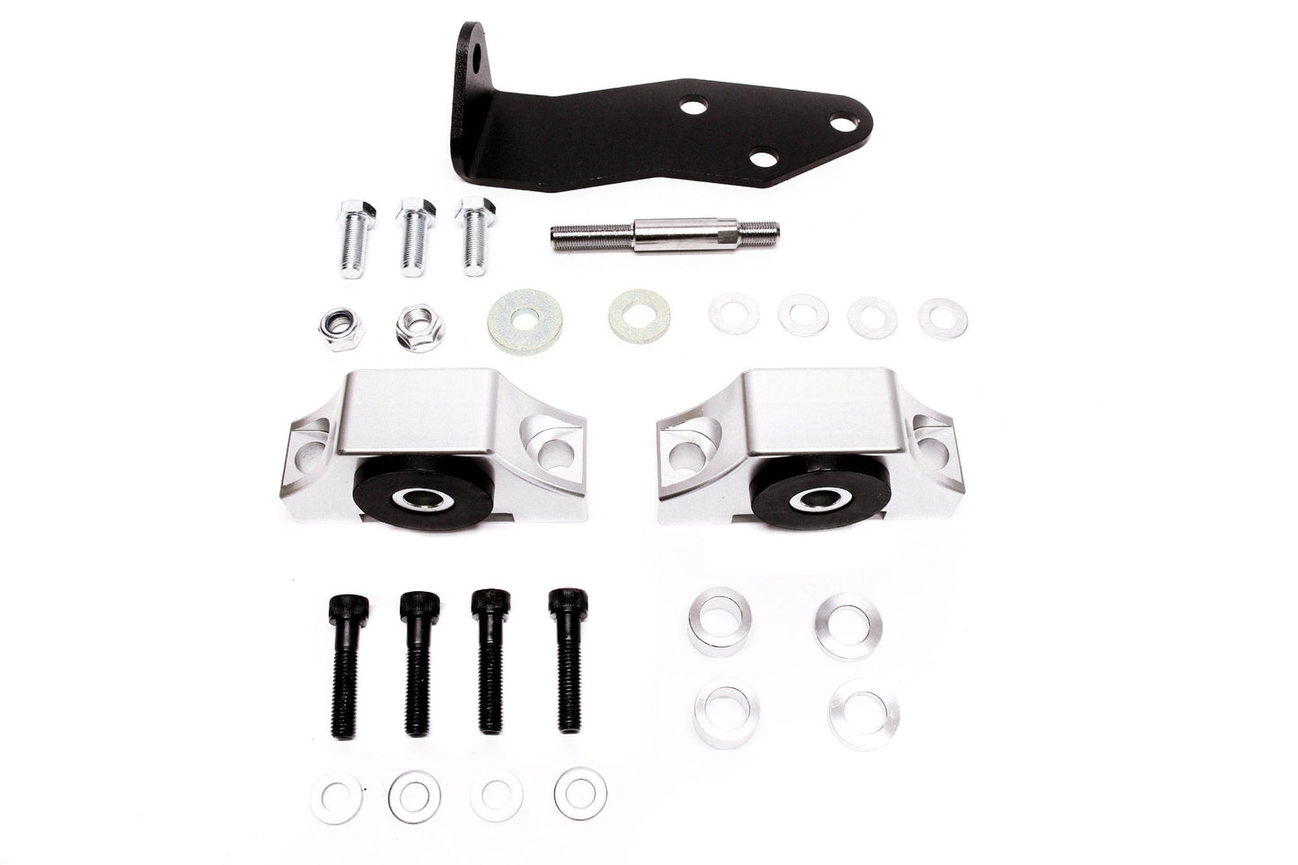 Precision Works Billet Engine Torque Mounts - Honda B-Series B18 B20