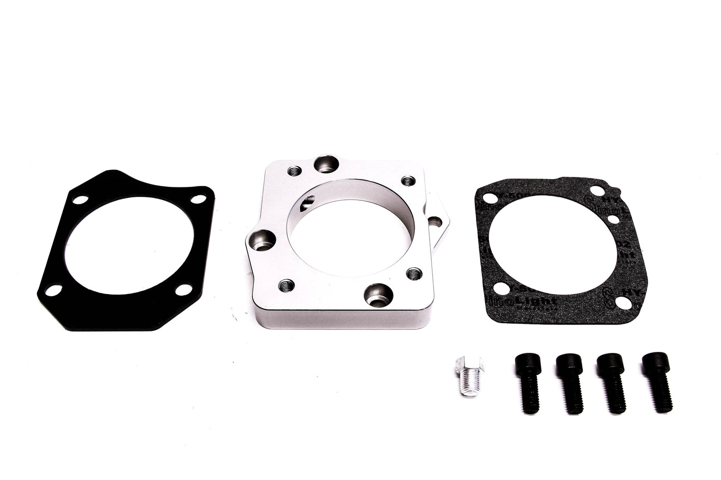 Precision Works Throttle Body Adapter K2B B2K K2H K-Series H-Series