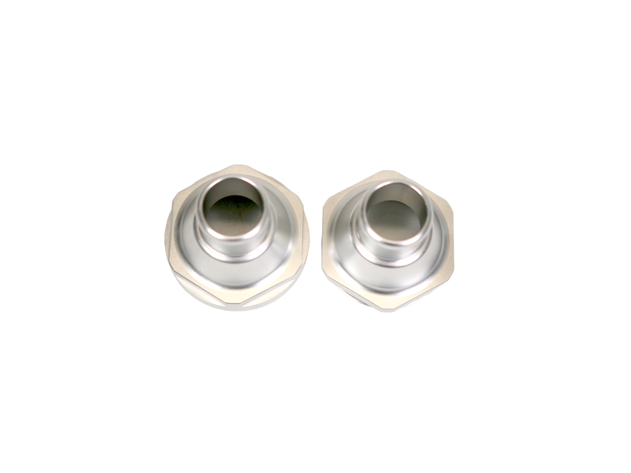 Precision Works Universal Inline Thermostat Housing - 1.25" Hose