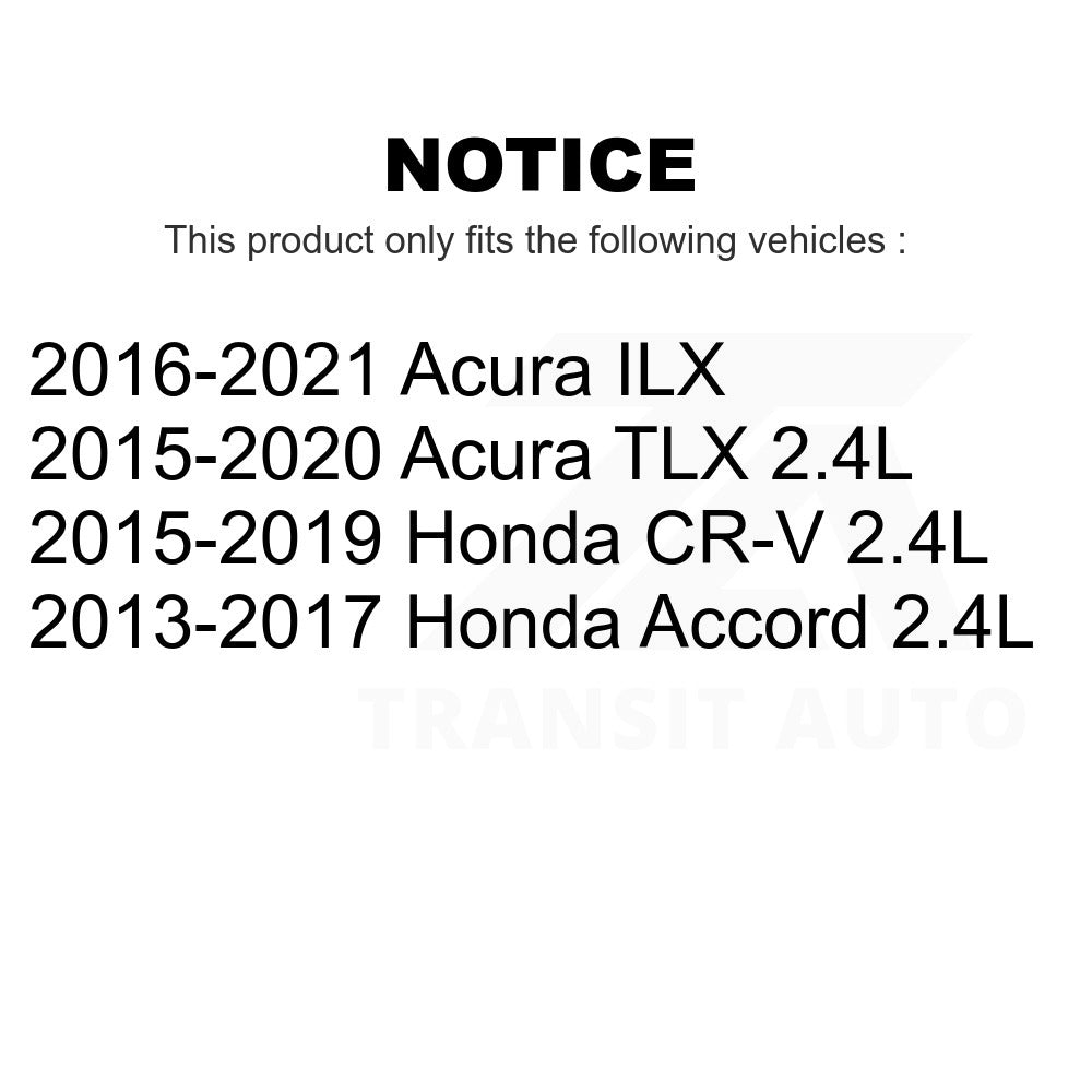 Ignition Coil MPS-MF712 For Honda CR-V Accord Acura TLX ILX