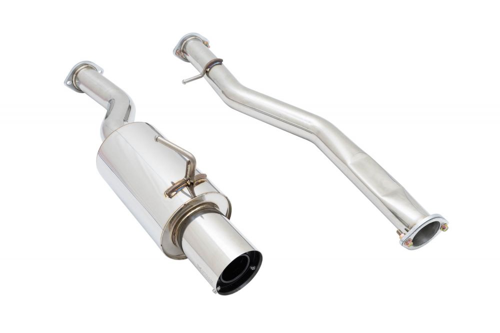Infiniti G35 03-07 - DS Exhaust - MR-CBS-N3Z-DS + MR-XT-1618