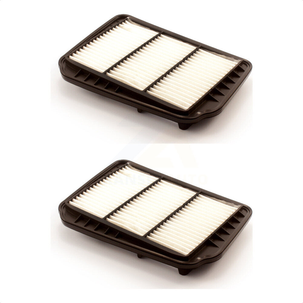 Air Filter (2 Pack) For Suzuki Forenza Reno Chevrolet Optra K57-100264