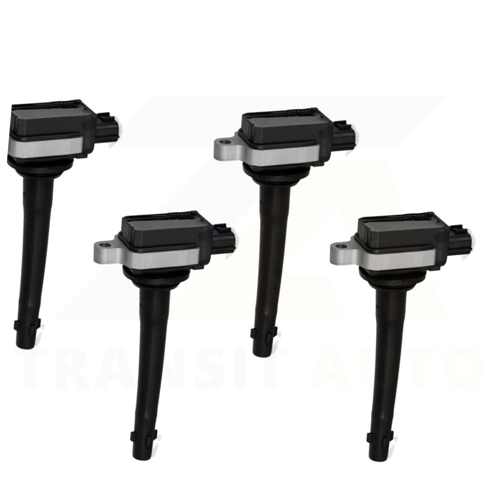 Mpulse Ignition Coil Kit For Nissan Sentra 2.0L KMP-100493