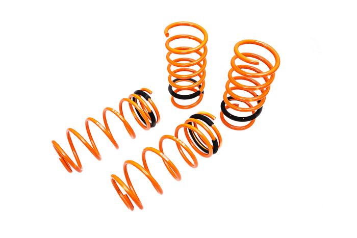 Kia Rio 12-17 Lowering Springs (5dr, Torsion Beam Only) - MR-LS-KR12
