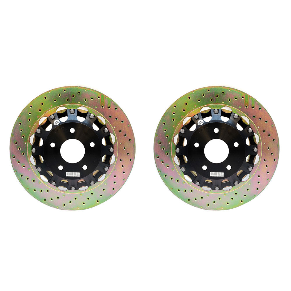 Ksport Brake Rotors - RPBR005 - Universal Fit