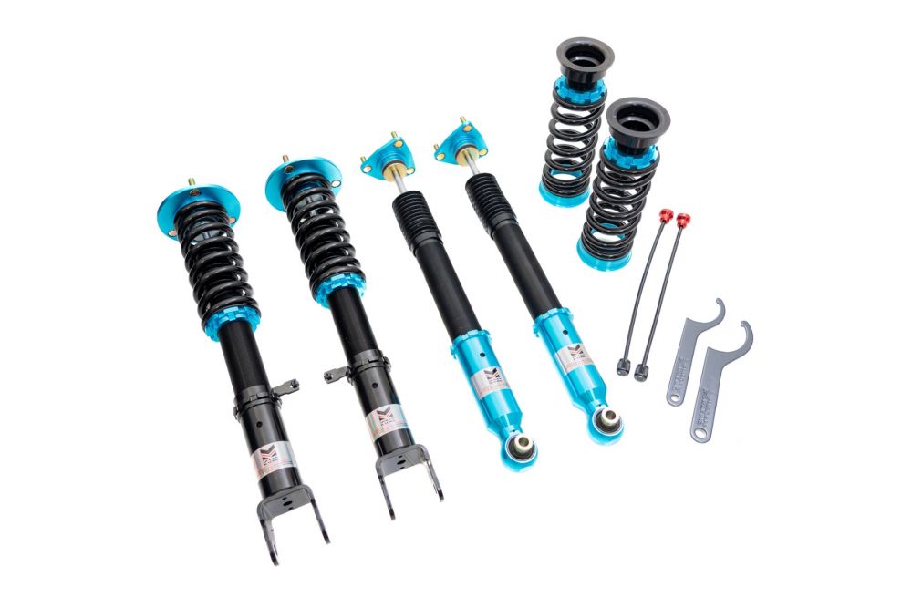 Lexus IS300 18-20 (Front Fork Type) EZII Series Coilover (RWD Only) - MR-CDK-LI18F-EZII
