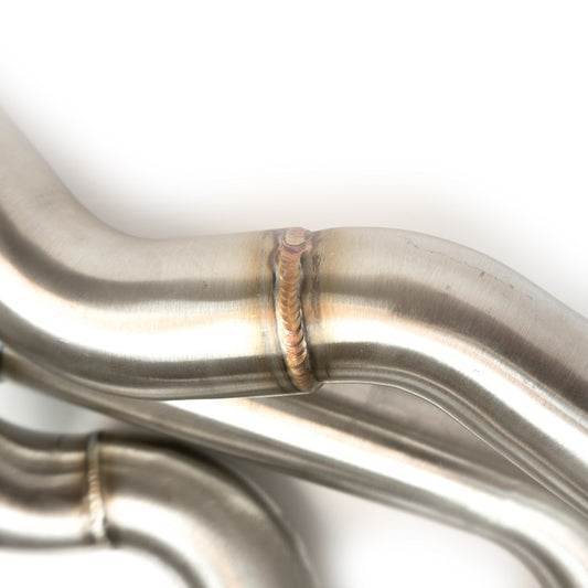 ISR Performance HGC Long Tube Headers โ VQ35DE/HR Nissan 350Z / 370Z and Infiniti G35