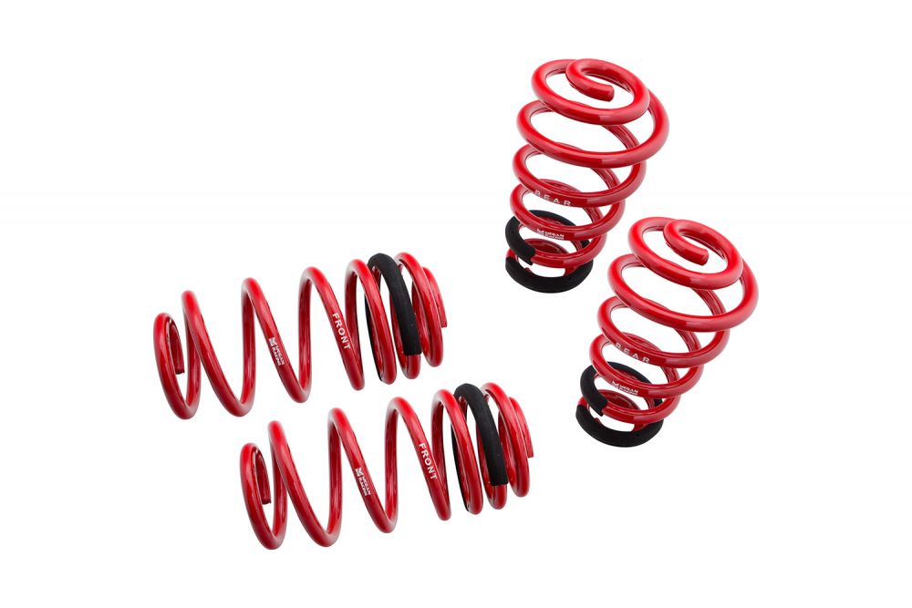 Lowering Springs - Euro-Version for Audi A4 02-05 FWD - MR-LS-A402FW