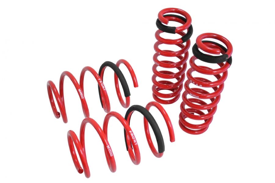 Lowering Springs - Euro-Version for BMW 1 Series E82 Coupe 08-13 - MR-LS-BE82