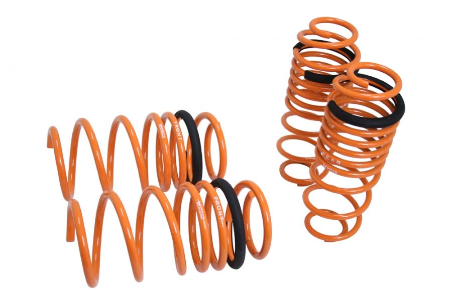 Lowering Springs for Mazda 2 09-13 - MR-LS-M210
