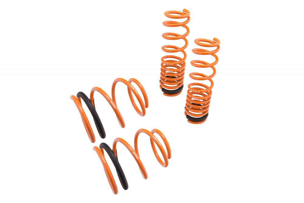 Lowering Springs for Mitsubishi EVO X 08-16 - MR-LS-MLEX08