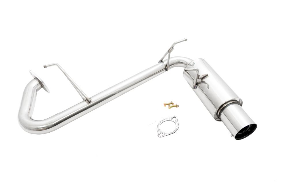 Mazda Miata MX-5 99-05 Exhaust System - MR-ABE-MMX599