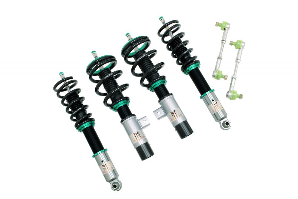 Megan Euro Series Coilover Damper Kit BMW X3 11-17 BF25X - MR-CDK-BF25X-EU