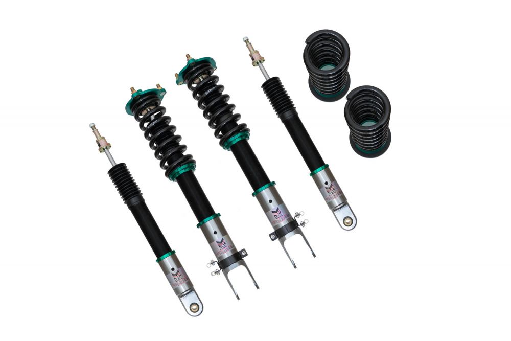 Mercedes Benz C-Class (W205) 2014+ (Excludes 4matic) - Euro I Series Coilovers - MR-CDK-W205-EU