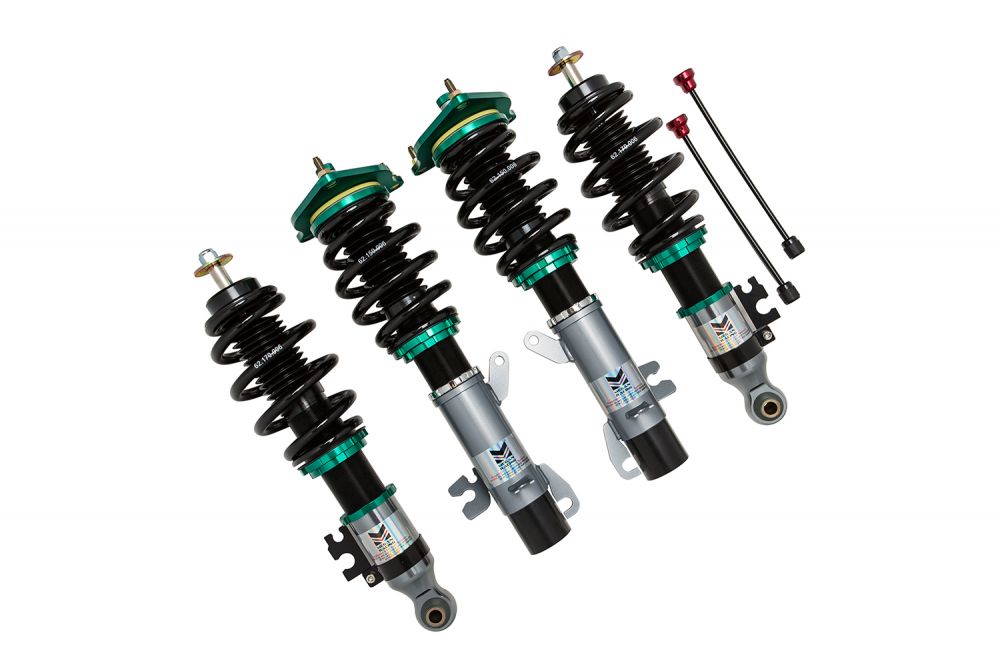 Mini Cooper 02-06 (R50, R52, R53) - Euro I Series Coilovers - MR-CDK-MC02-EU