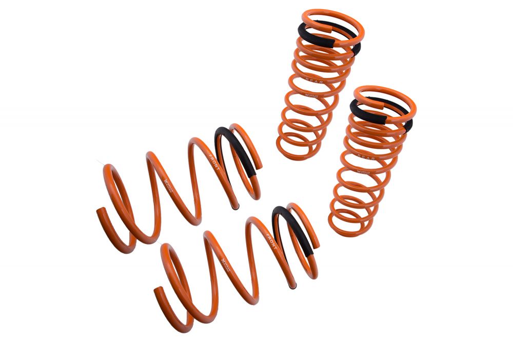 Mitsubishi Galant 04-07 (4CYL Only) Lowering Springs - MR-LS-MG03
