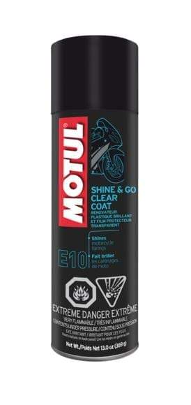 Motul E10 Shine & Go