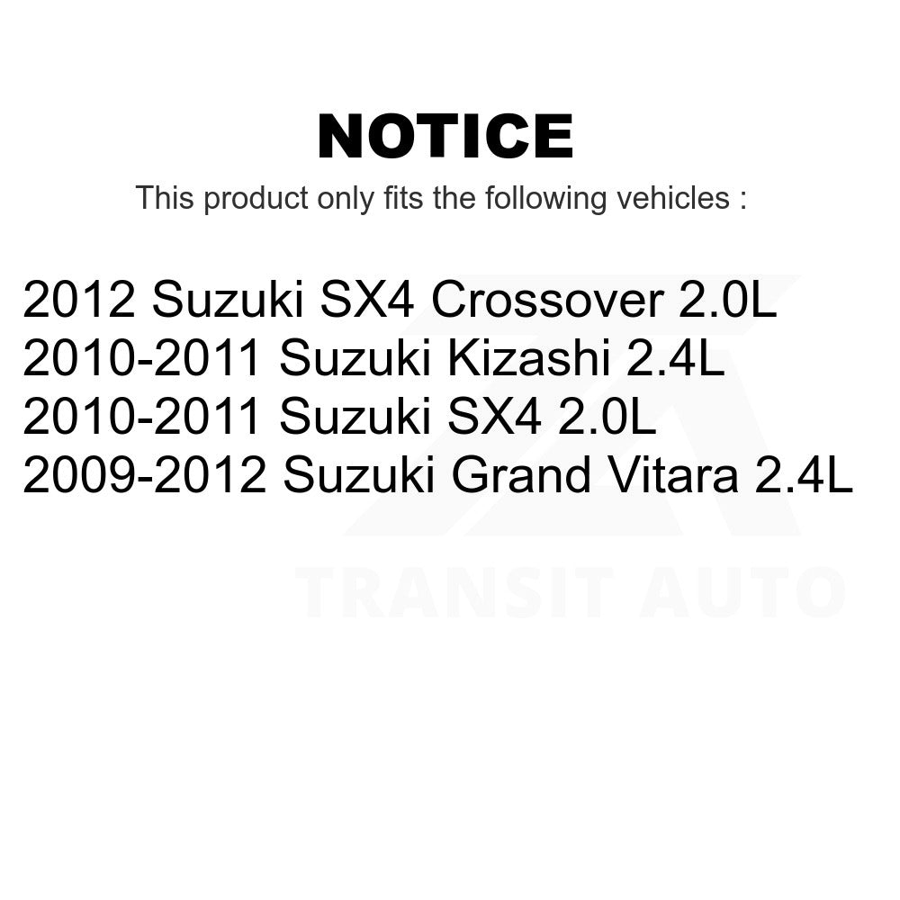 Mpulse Engine Camshaft Position Sensor SEN-2CAM0348 For Suzuki SX4 Grand Vitara Kizashi Crossover