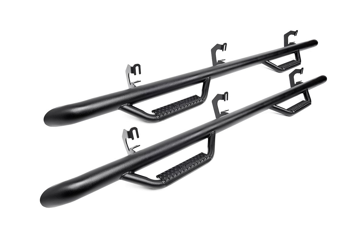 Nerf Steps | Cab Length | Crew Cab | Ford F-250/F-350 Super Duty (99-16)