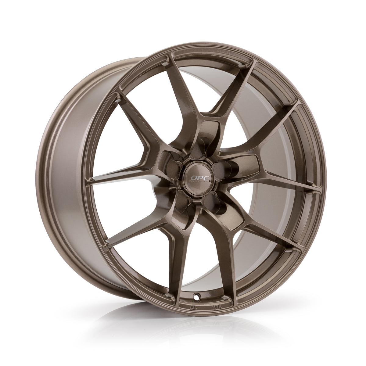 OPE Bronze 18x10.0 5x114.3 Wheels - FF06-908B