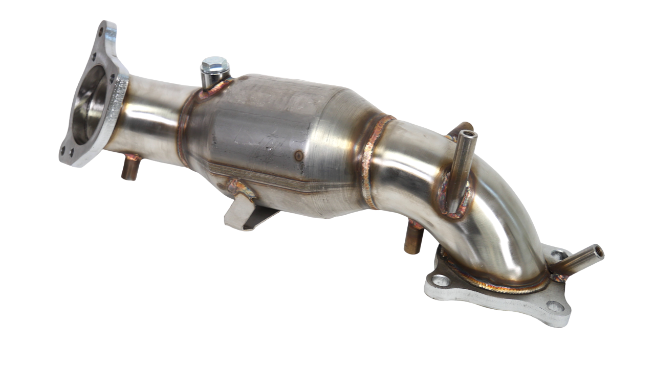 PLM Power Driven Downpipe 2023+ Integra