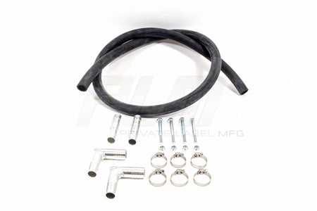 PLM Hardware Install Kit - Audi Heat Exchanger V2