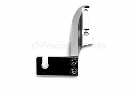 Precision Works Throttle Cable Bracket K-Series for OEM RSX Type S