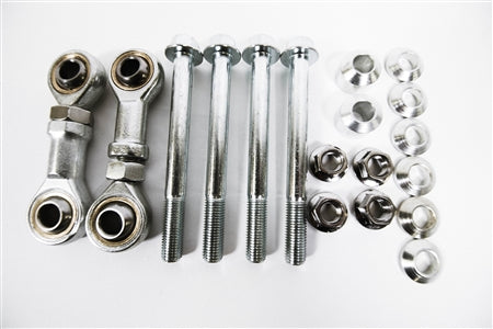 Precision Works Adjustable Sway Bar Spherical End Links Honda EG EK Civic DC2 Integra