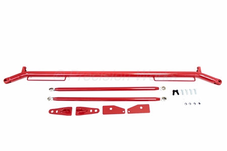 Precision Works Ford Mustang Harness Bar Kit 2005-2014