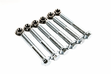Precision Works Rear Lower Control Arm Replacement Bolt Kit (EG / DC)