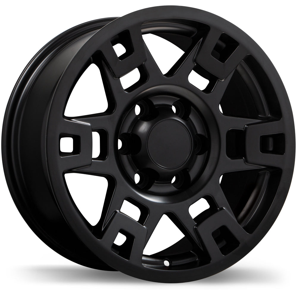 Replika R213 17x8.0 6x139.7mm +5 106.1mm BLK / SAT