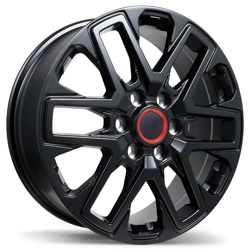 Replika R262 20x7.5 6x139.7mm +60 95.1mm BLK / SAT
