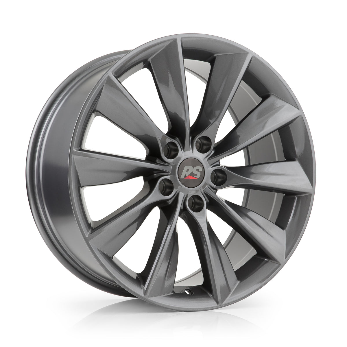 RS Charcoal 19x9.0 5x114.3 Wheels - TS01-1911464C