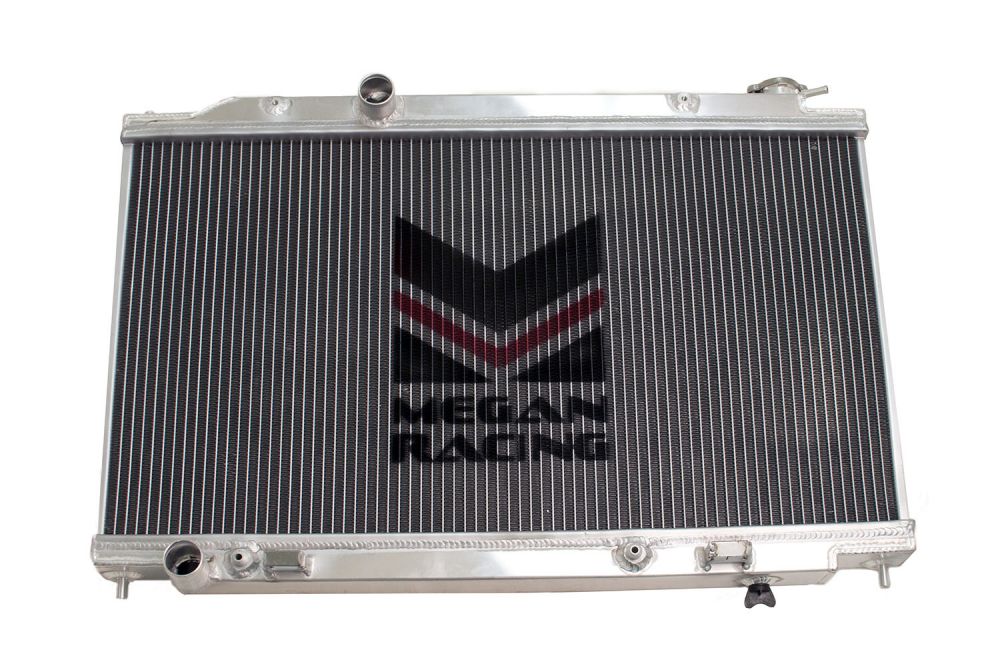 Radiator for Nissan Altima 02-06 (4 Cyl Only) - MR-RT-NA02